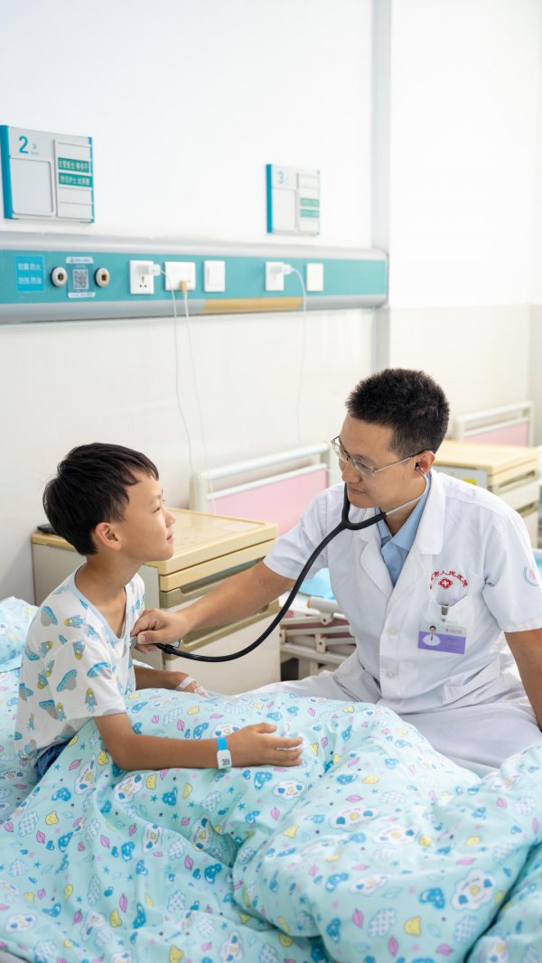 东营市立儿童病院：从一米视角到全周期智能关爱的病院施行